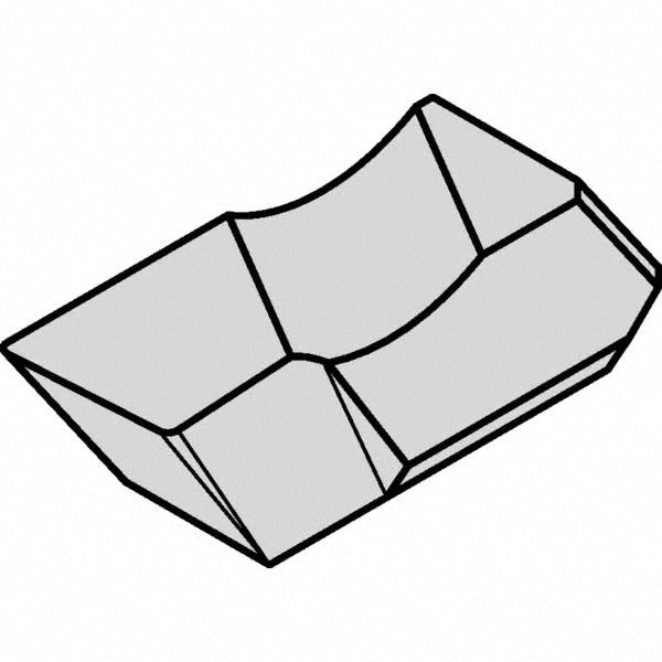 KENNAMETAL Kennametal 4033853 Grooving Insert KCU25 Left Hand