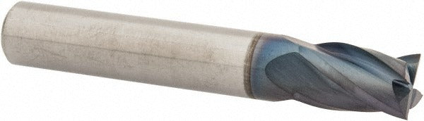 HERTEL Hertel 750410 Square End Mill 5/16 in 4 Flute Carbide