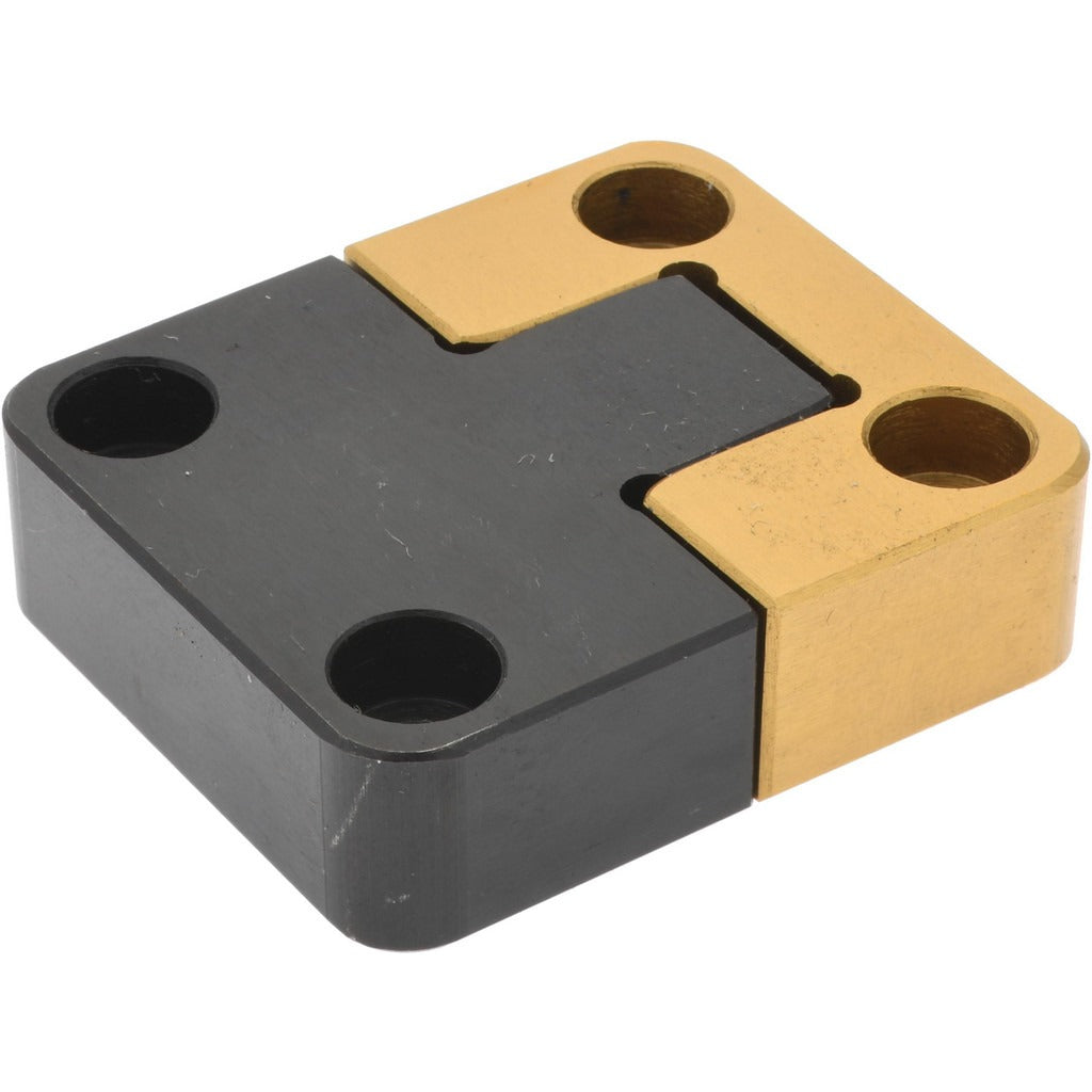 GIBRALTAR Gibraltar SL-802 Side Lock Die Set Hardware 8-32 Thread