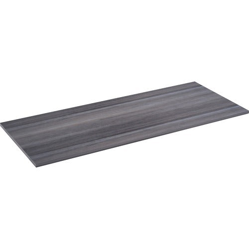 LORELL Lorell LLR16198 Office Desk Top 72x30 Inches Laminate