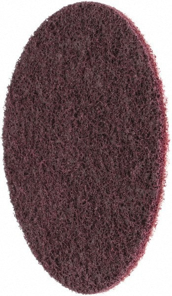 MERIT Merit Abrasives 05539512521 Hook Loop Disc 80 Grit 6 Inch