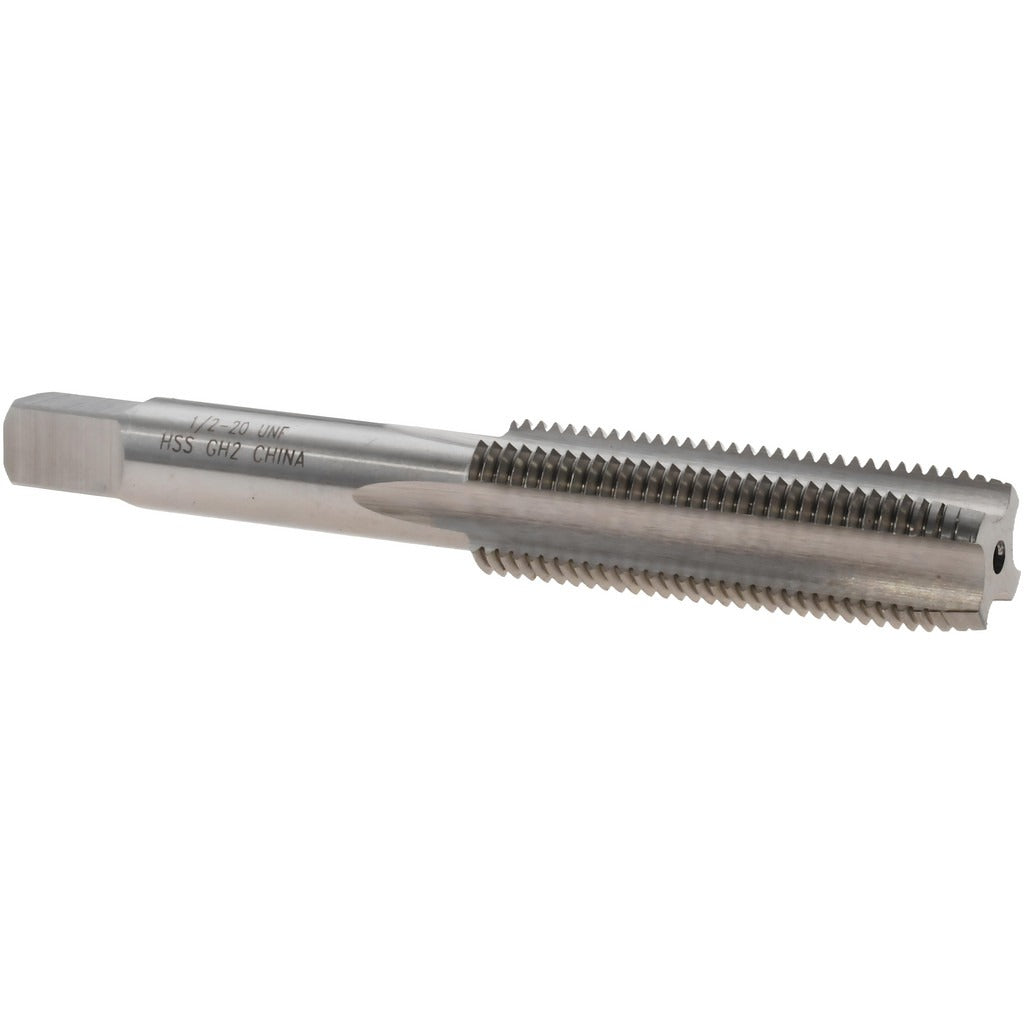 VALUE COLLECTION Value Collection MSC-04464202 Straight Flute Tap 1/2-20 Unf