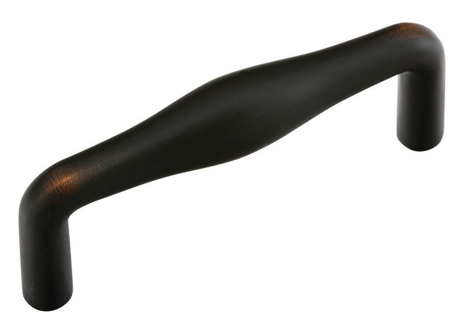 EMTEK Emtek 86311US10B Dane Cabinet Pull Oil Rubbed Bronze