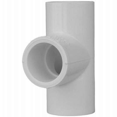 CHARLOTTE PIPE Charlotte Pipe Pvc 02400 5400HA 1-1/4x1 Pvc Reducing Tee
