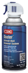 CRC Industries 14085 Duster Aerosol Dust Removal System, 8 Wt Oz