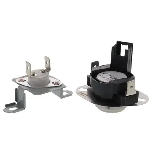 EXACT REPLACEMENT PARTS Exact Replacement Parts 280148 Cutoff Thermal for Whirlpool 1.63 x 2 x 1.25 inches (280148VP)
