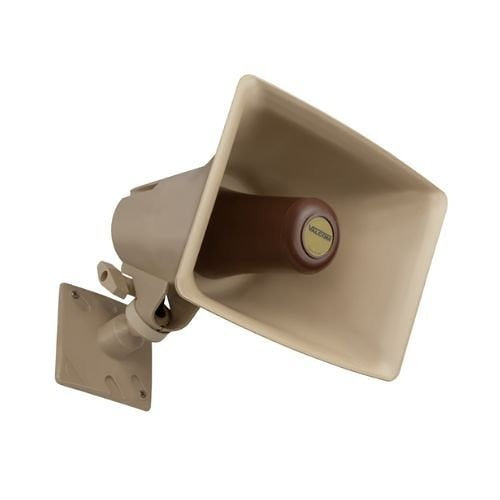 VALCOM Valcom V-1048C Talkback Paging Horn 45 Ohm