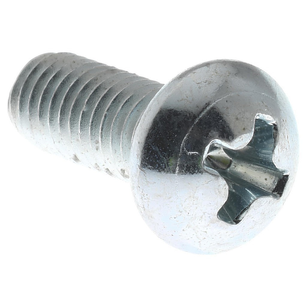 VALUE COLLECTION Value Collection MPRFI-1000500-100BX 10-32 Round Head Screw