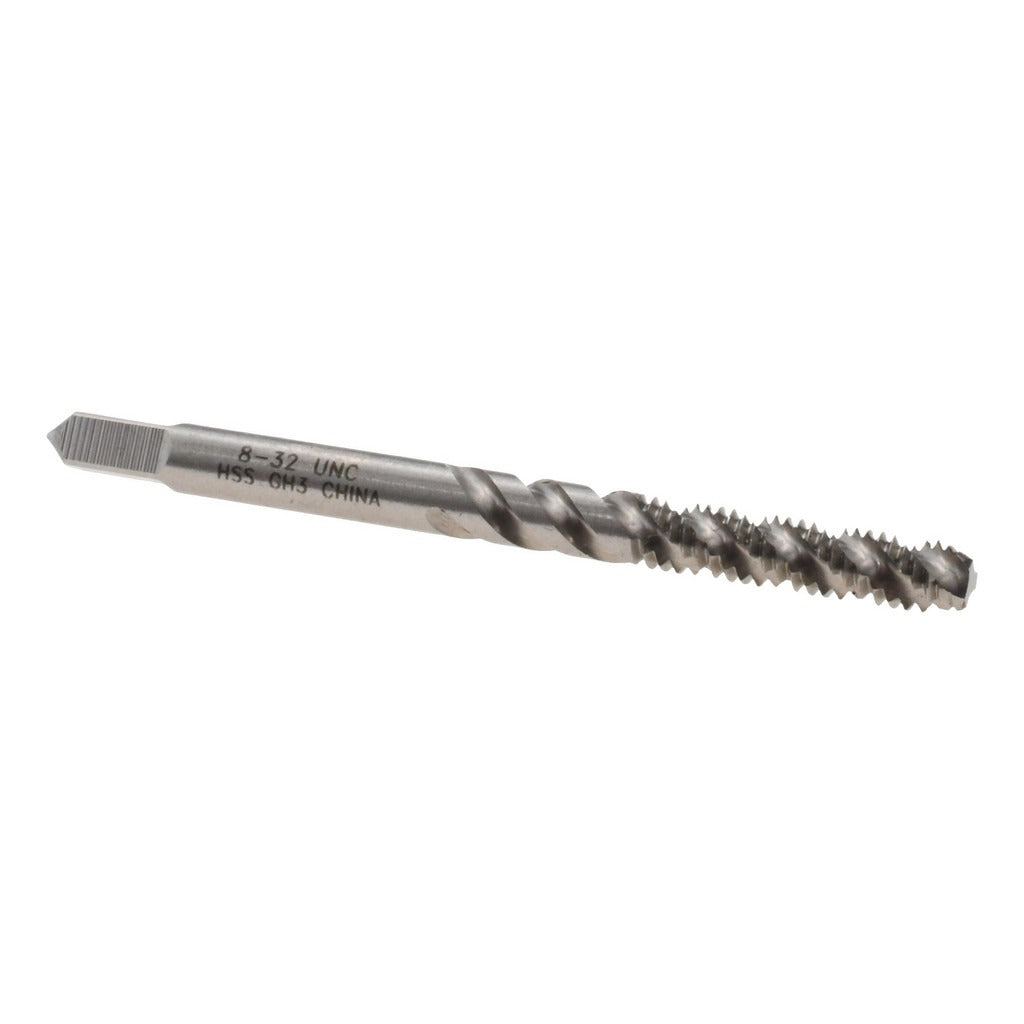 VALUE COLLECTION Value Collection MSC-04609749 Spiral Flute Tap 8-32 Unc