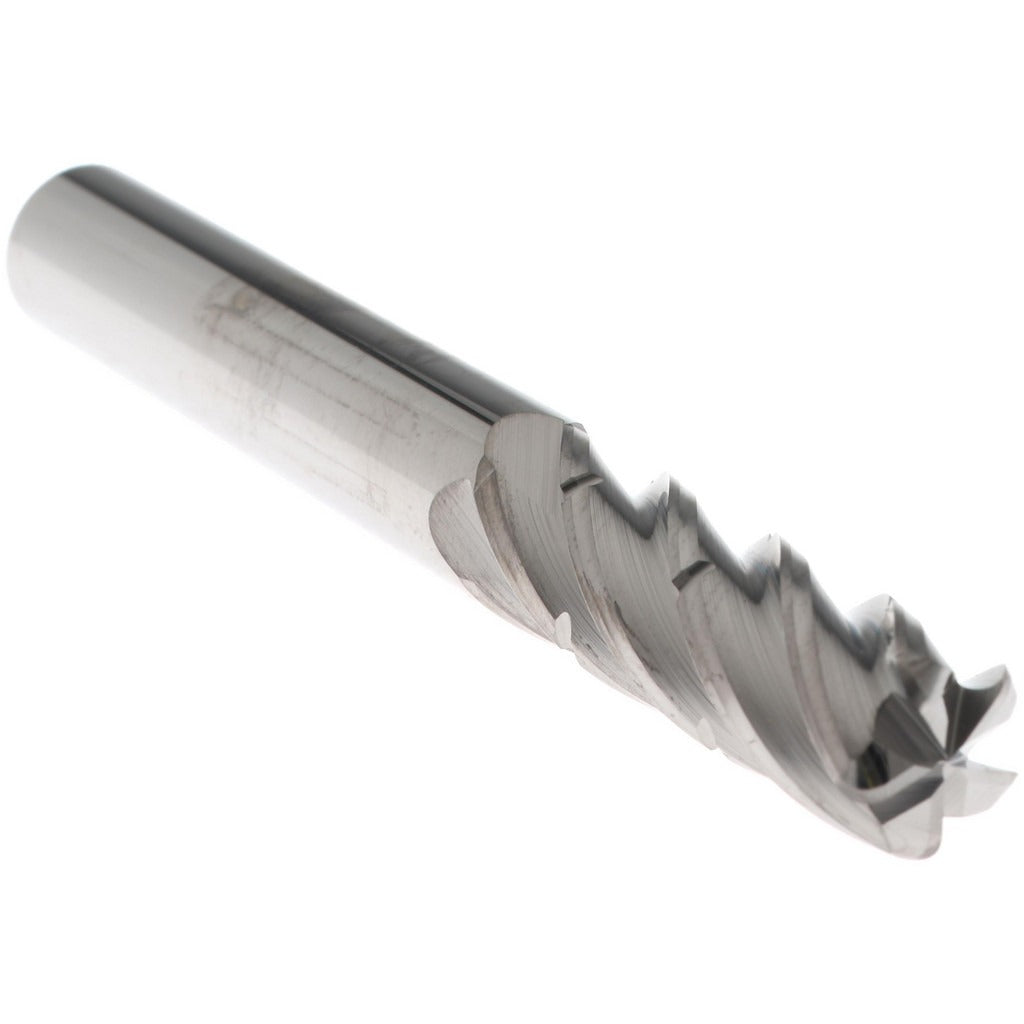 ACCUPRO Accupro 14777956 Corner Radius End Mill 3/8 in 5 Flute Carbide
