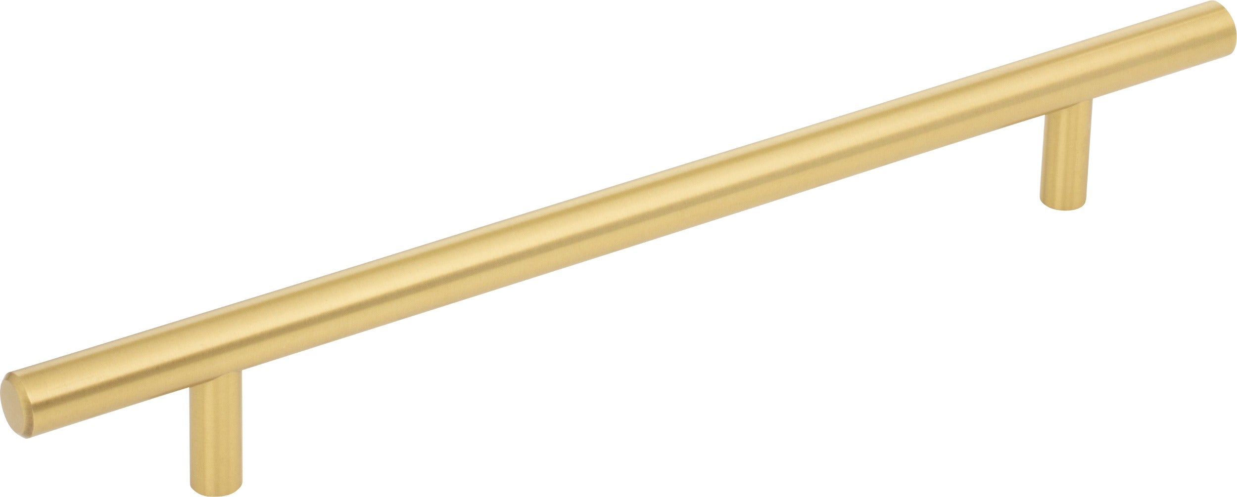 ELEMENTS Elements 272BG Cabinet Bar Pull 192mm Brushed Gold