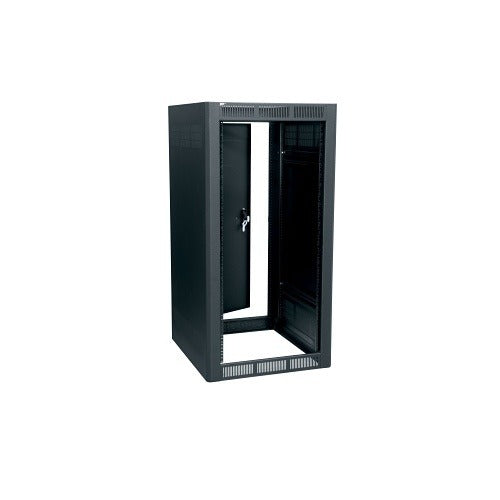 MIDDLE ATLANTIC Middle Atlantic WRK-24SA-27 Stand Alone Rack 24U 27 in Deep