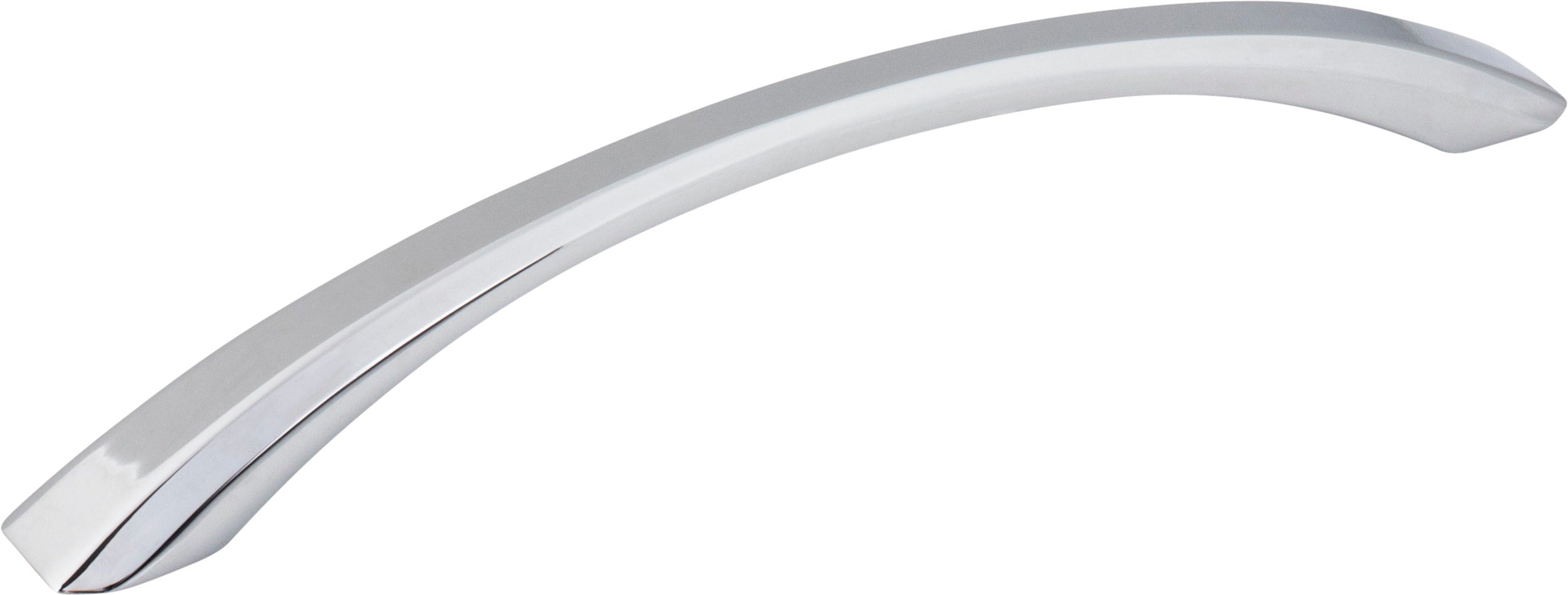 JEFFREY ALEXANDER Jeffrey Alexander 678-160PC Cabinet Pull Polished Chrome 160mm