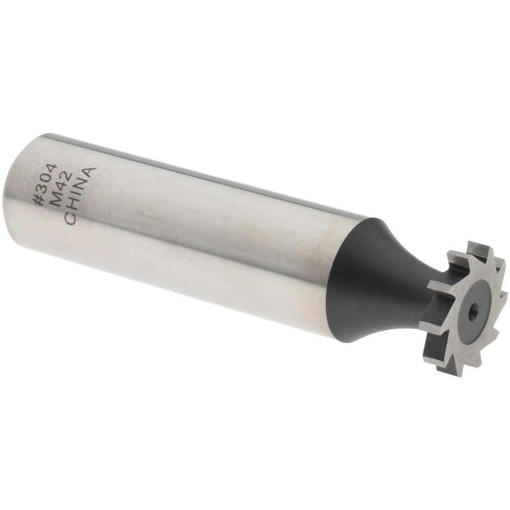 VALUE COLLECTION Value Collection C2100304 Woodruff Keyseat Cutter Cobalt M42