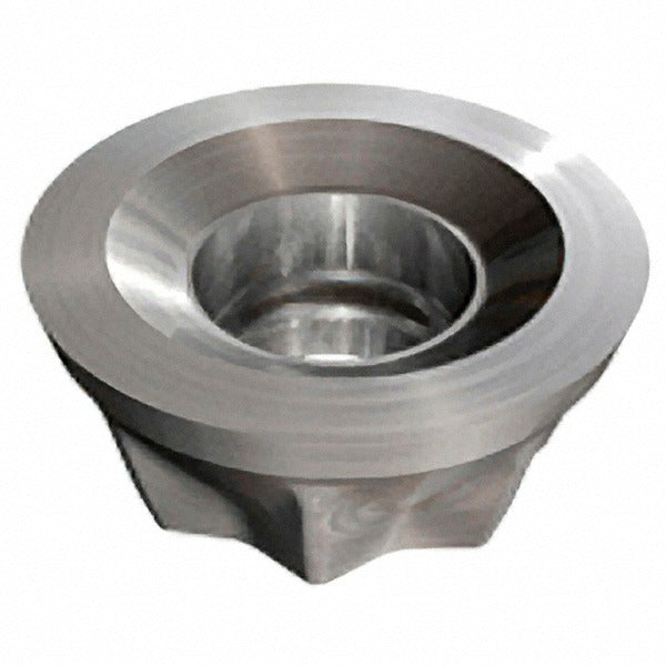 ISCAR Iscar 5602577 Milling Insert IC908 Tialn Round 0.5 Inch