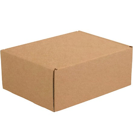 BSC PREFERRED Bsc Preferred MFL1184K Corrugated Document Mailer 50 Pack