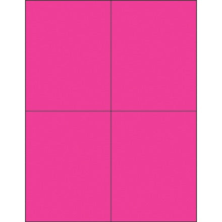 BSC PREFERRED Bsc Preferred LL183PK Multipurpose Labels 400 Per Case