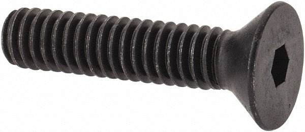 VALUE COLLECTION Value Collection 721017PR Flat Socket Cap Screw 12-24 1 in
