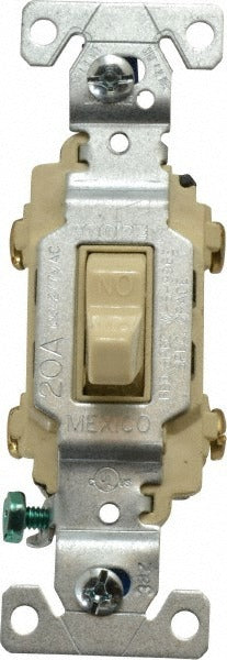 EATON Cooper Wiring Devices CSB220V Toggle Wall Switch 20A