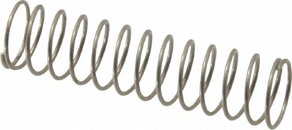 GARDNER SPRING Gardner Spring SS-5M Utility Compression Spring 0.375 in Od