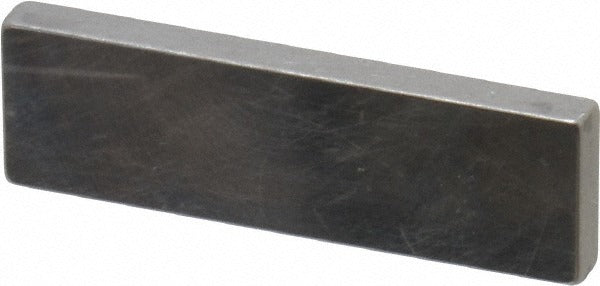 MITUTOYO Mitutoyo 611152-541 Steel Gage Block 0.112 in Grade AS-1