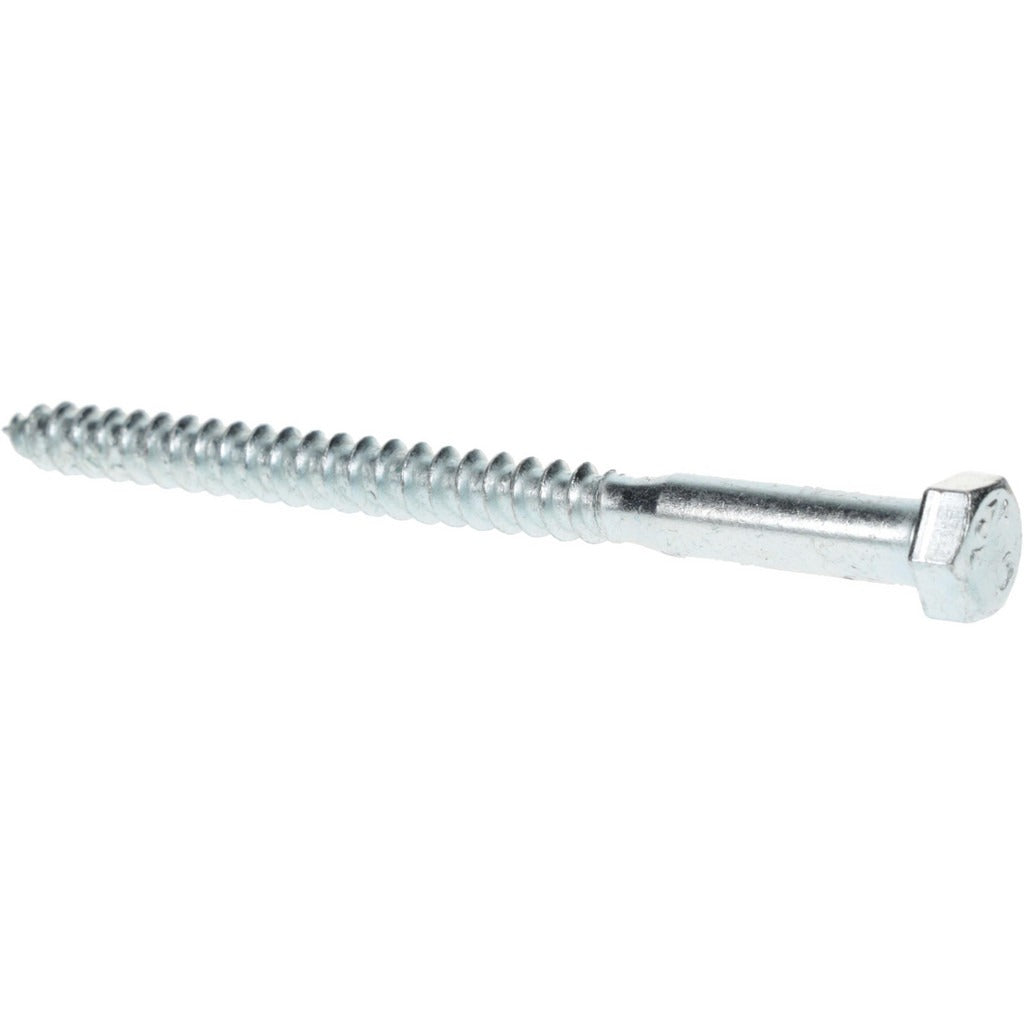 VALUE COLLECTION Value Collection 486370PS Lag Screw 3/8in 5in Steel