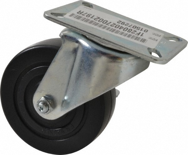 E.R. WAGNER E.r. Wagner 1F2804027002197 Swivel Caster 300 Lb 4 in