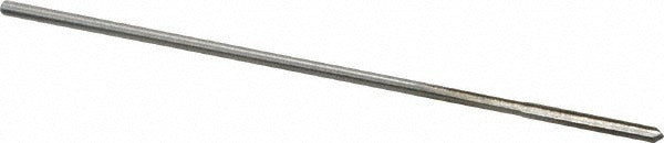 CLEVELAND CONTROLS Cleveland C25060 Chucking Reamer 1/16 in Hss Straight Flute