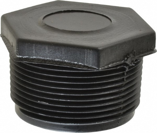 GREEN LEAF Green Leaf F 112 P Pipe Plug 1-1/2 Inch Mipt Polypropylene