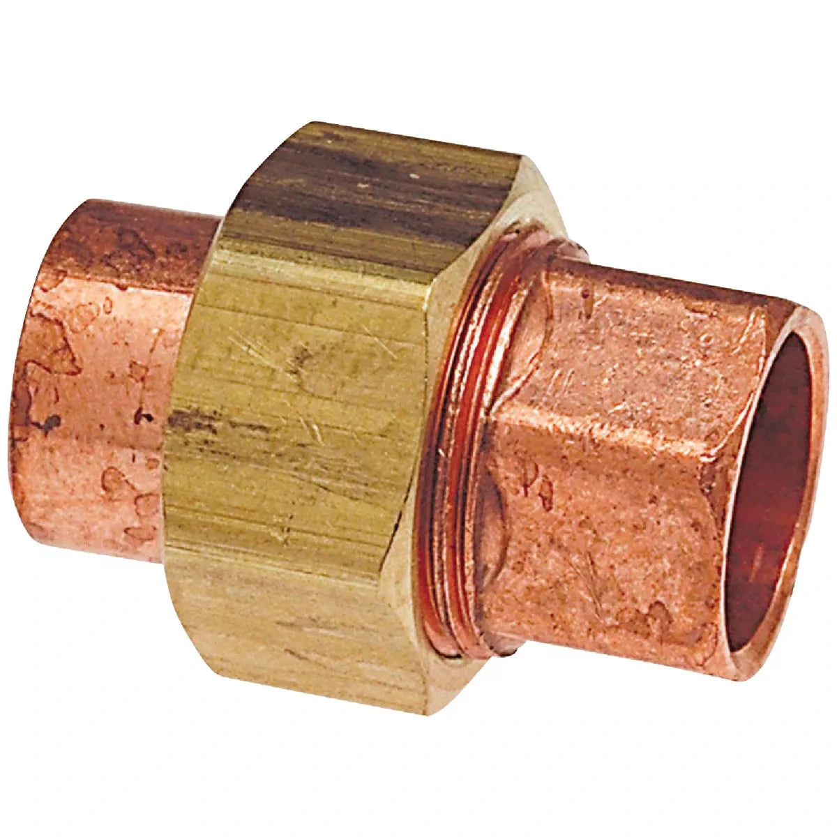 DO IT BEST Nibco 419112 Copper Union 3/4 Inch C X C Solder