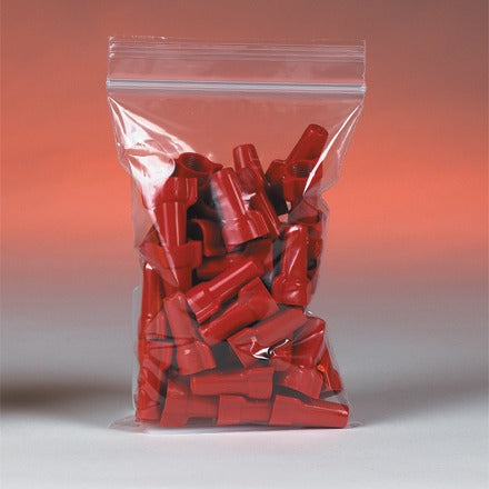 BSC PREFERRED Bsc Preferred PB3585 Reclosable Poly Bags 1000/case