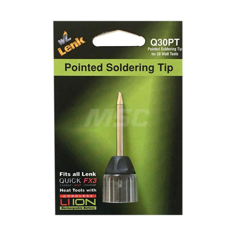 WALL LENK Wall Lenk Q30PT Soldering Iron Pointed Tip