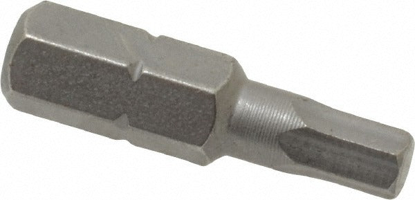 WERA Wera 05056320001 Hex Screwdriver Insert Bit 1/4 in Drive