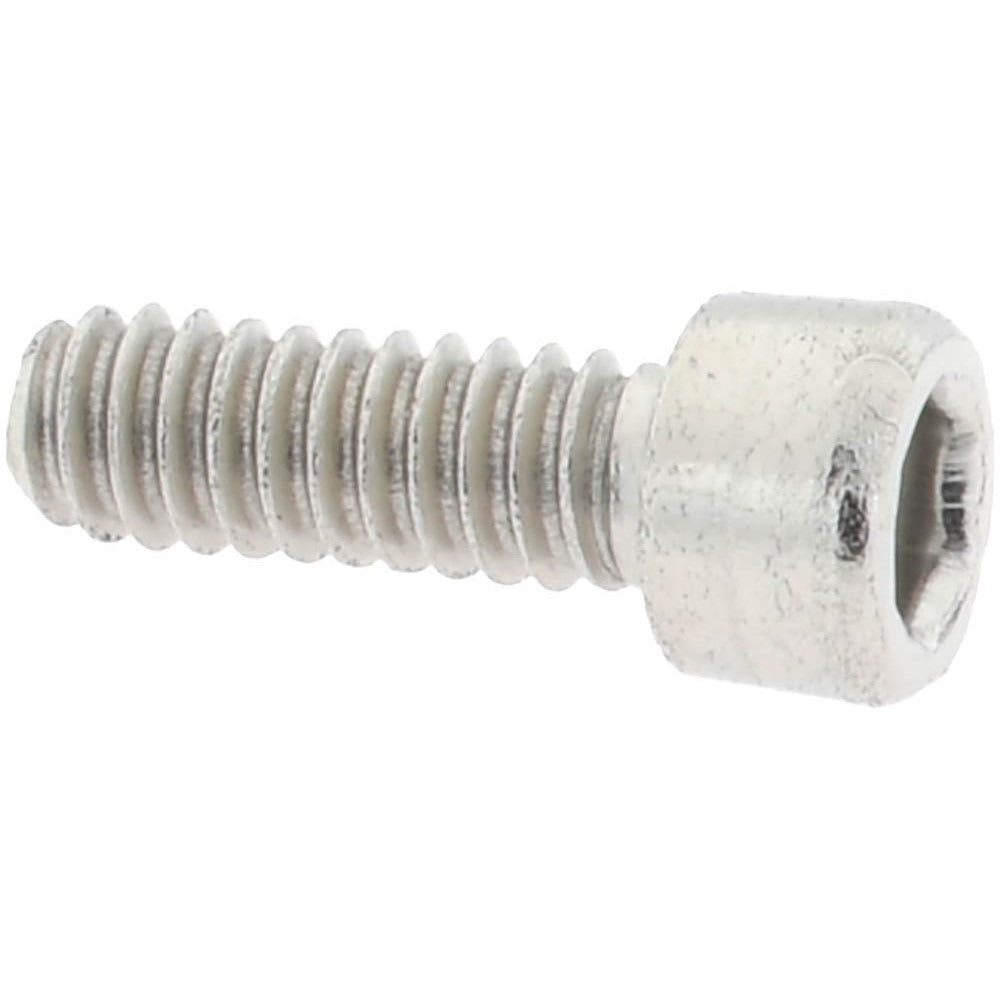VALUE COLLECTION Value Collection R40634412 Hex Socket Cap Screw 0-80 Unf