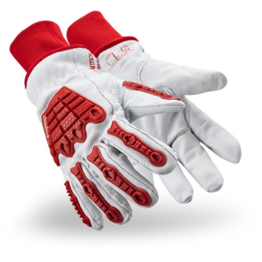 HEXARMOR Hexarmor 4067W-S SlipFit With Knit Wristlet Cuff Cold Protection Glove (S)