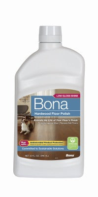 BONA Bona Kemi Usa Inc WP500359001 Hardwood Floor Polish 36 Oz