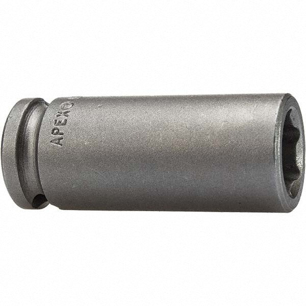 APEX Apex M-13MM13 Impact Socket 13mm Hex Drive 6-point