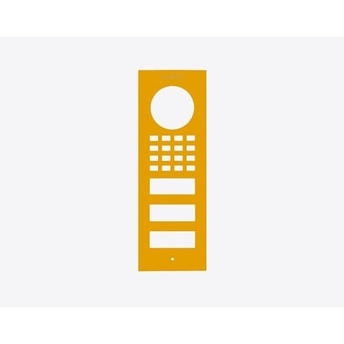 DOORBIRD Doorbird 423897205 Flush Mount Intercom Panel