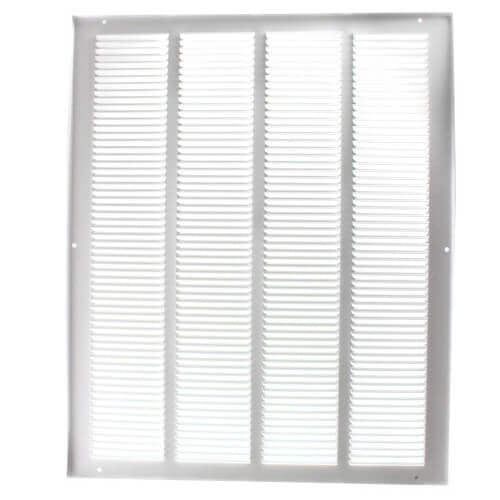 HART & COOLEY Hart & Cooley 43134 Return Air Grille (14 x 20) HAR1420650