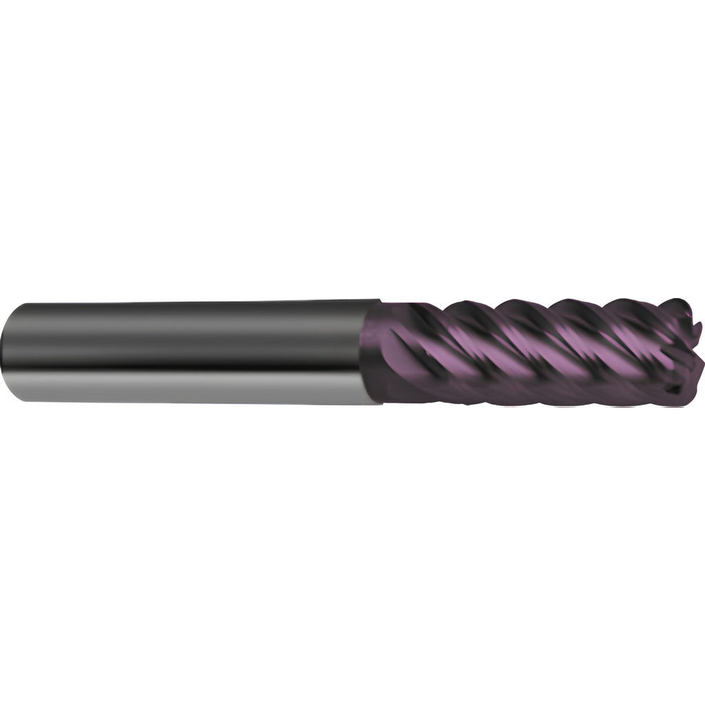 GUHRING Guhring 9030910190560 Corner Radius End Mill 3/4 in