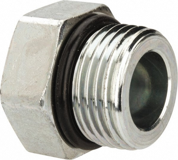 PARKER Parker 12 P5ON-S Hex Plug 6000 Psi Male Thread O-ring