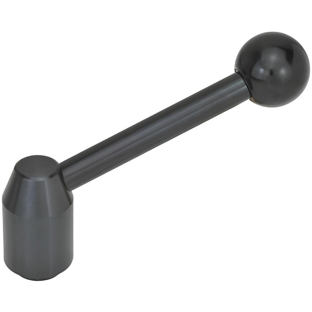 J.W. WINCO J.w. Winco 6NA11/E Adjustable Clamping Handle M6x1