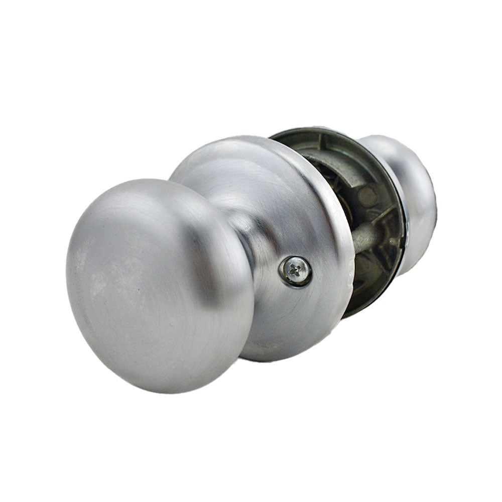KWIKSET Kwikset 750H-26D Hancock Storeroom Knob Lock Satin Chrome