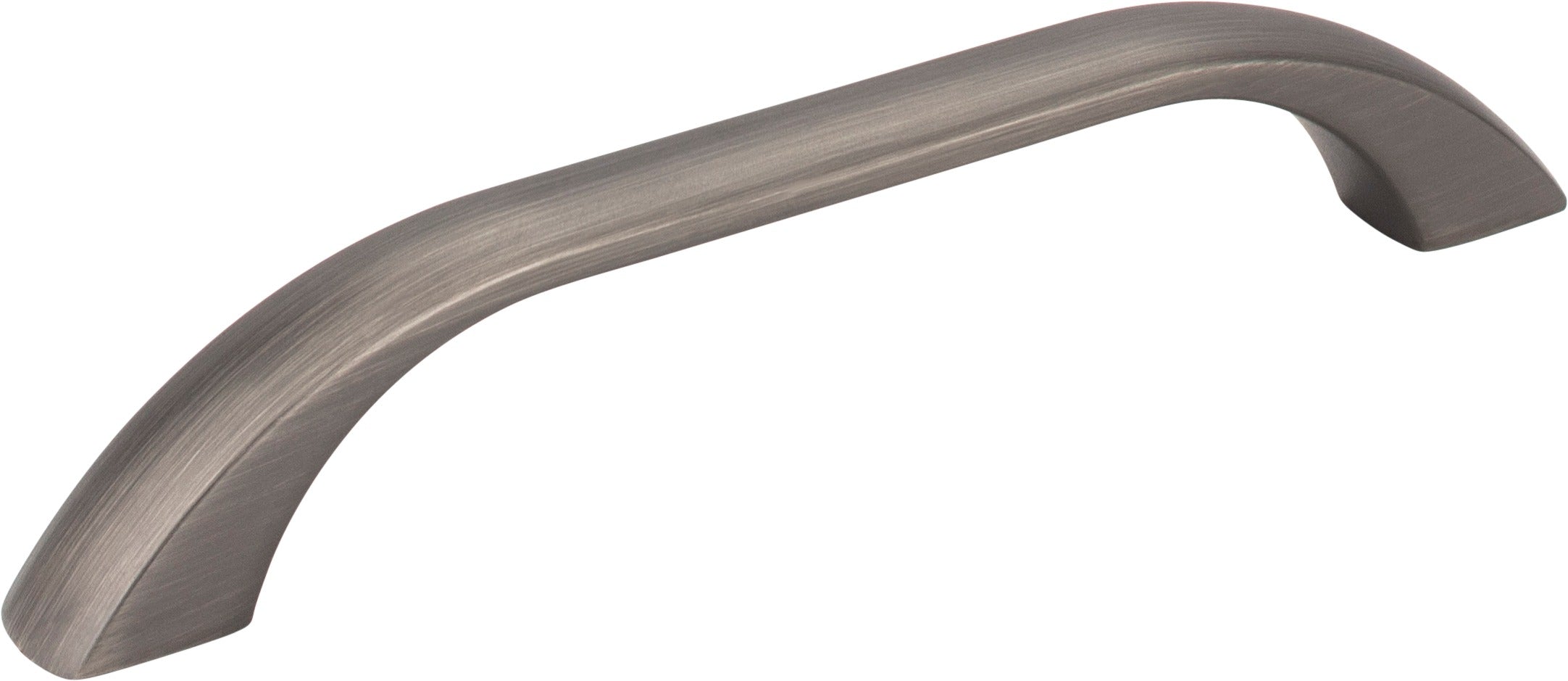 JEFFREY ALEXANDER Jeffrey Alexander 4128BNBDL Cabinet Pull Brushed Pewter
