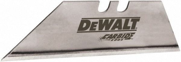 DEWALT Dewalt DWHT11131 Utility Knife Blade 2.5 in Steel 5 Pack