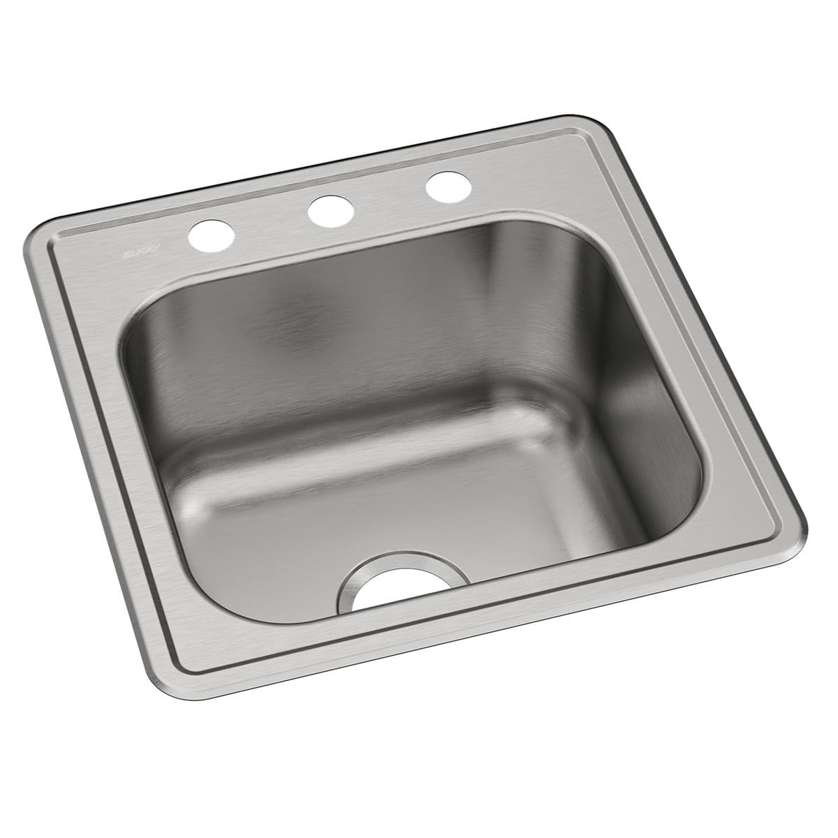 BSC PREFERRED Bsc Preferred ESE2020103 Stainless Steel Laundry Sink