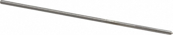 CLEVELAND CONTROLS Cleveland C25053 Chucking Reamer Wire Size 53 Hss