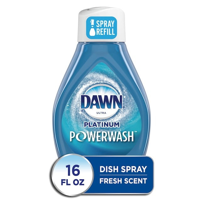 DAWN Dawn 3700052366 Platinum Powerwash Powerspray 16 fl oz Refill 3700052366