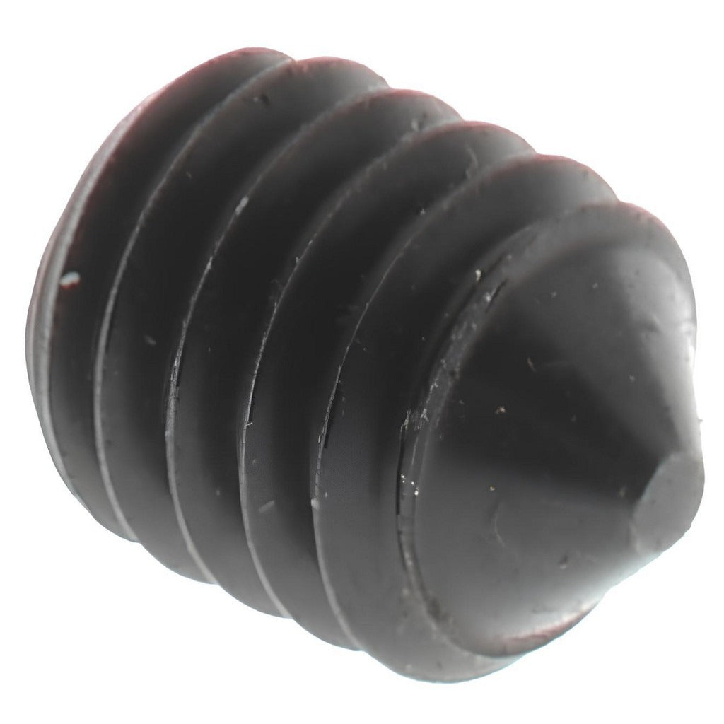 VALUE COLLECTION Value Collection 831026PR M4 Cone Point Set Screw Alloy Steel