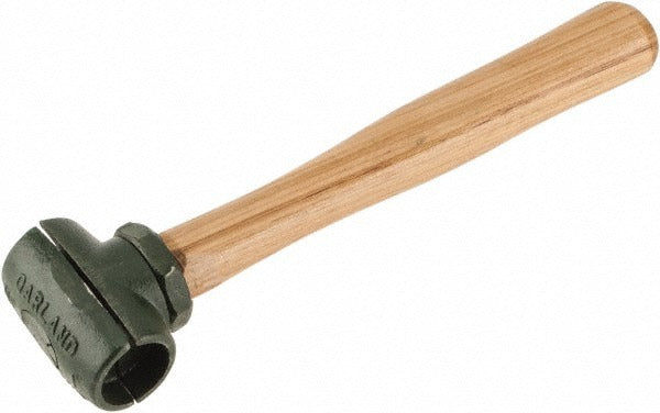 GARLAND Garland 35001 Non-marring Split Head Hammer 24 Oz